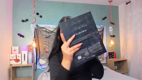 Snapshot of abbydixon1 chatting on October 22, 2025, 3:01 pm Abby Dixon online show from October 22, 2025, 3:01 pm