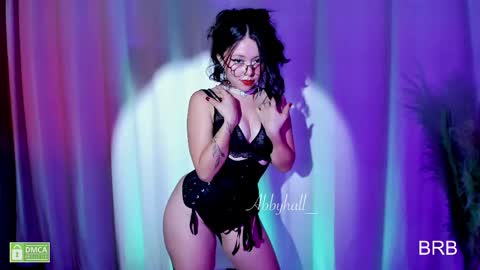 INSTAGRAM abby hall82 online show from December 27, 2024, 1:11 am