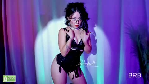 INSTAGRAM abby hall82 online show from December 28, 2024, 12:47 am