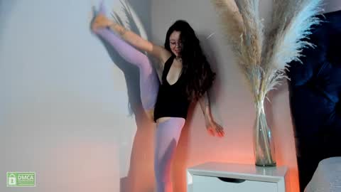 INSTAGRAM abby hall82 online show from February 8, 2025, 10:40 pm