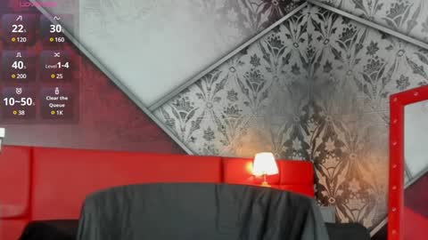 Independence model AbelAsburgo online show from January 26, 2025, 1:15 pm