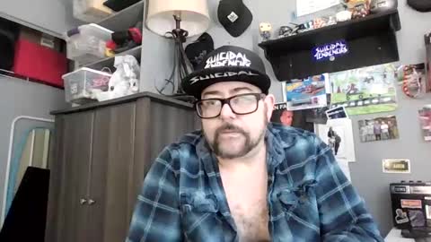 Snapshot of abennett76 chatting on June 10, 2026, 2:38 pm AJ online show from June 10, 2026, 2:38 pm