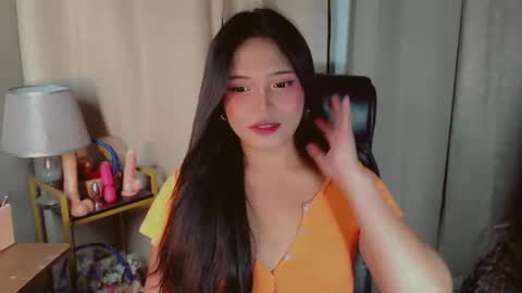 Abetterchristine online show from May 15, 2026, 6:53 am
