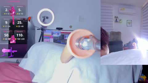 Abigail online show from October 20, 2025, 6:30 pm