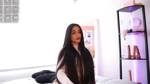 Abigail online show from March 11, 2026, 7:42 pm