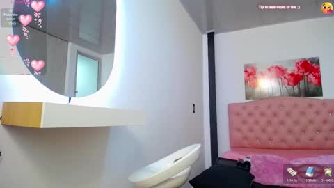 Abigail online show from November 13, 2025, 1:54 pm