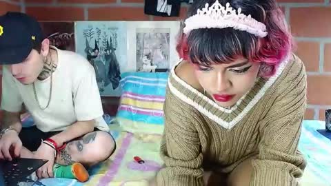 Abigail and Noah online show from December 11, 2024, 3:13 am