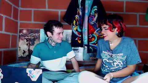 Abigail and Noah online show from December 23, 2024, 1:29 am