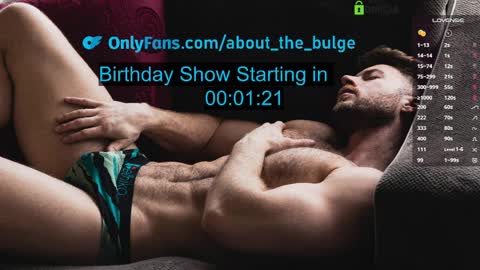 Snapshot of about_the_bulge chatting on April 2, 2026, 7:44 pm about_the_bulge online show from April 2, 2026, 7:44 pm