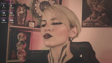 April  online show from December 19, 2024, 10:42 pm