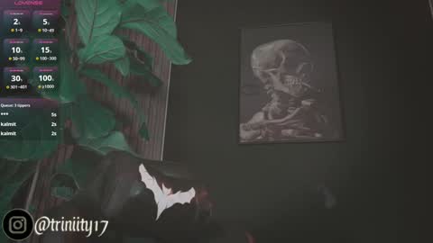 April  online show from January 1, 2025, 8:13 am