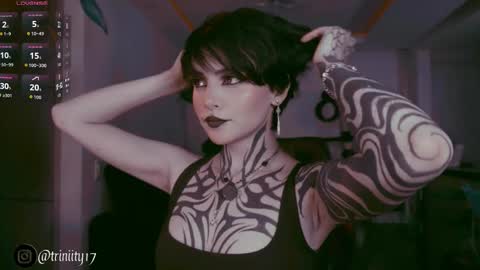 April  online show from December 19, 2025, 10:28 pm