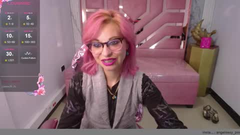 abril_ch_ online show from February 24, 2026, 12:14 pm