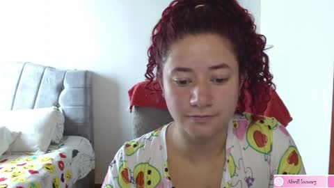 Snapshot of abril_lovee2 chatting on April 7, 2026, 5:35 pm Abril online show from April 7, 2026, 5:35 pm