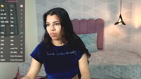 Snapshot of abril_matthews chatting on December 23, 2024, 3:12 pm ABRIL MATTHEWS online show from December 23, 2024, 3:12 pm