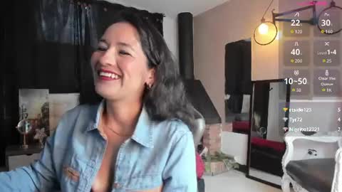 Snapshot of abril_riios chatting on June 23, 2026, 3:10 pm Abril online show from June 23, 2026, 3:10 pm