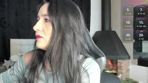 Snapshot of abril_riios chatting on June 28, 2026, 3:23 am Abril online show from June 28, 2026, 3:23 am