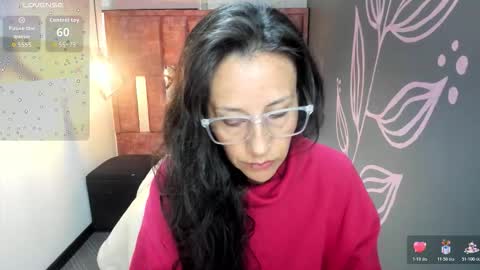 Snapshot of abrillee1 chatting on November 10, 2025, 12:04 pm ABRIL online show from November 10, 2025, 12:04 pm