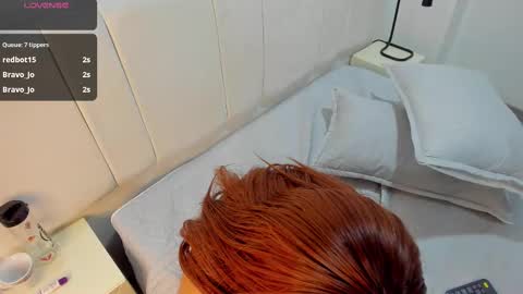 Snapshot of abrilsonne chatting on February 25, 2025, 2:58 am AbrilSonne online show from February 25, 2025, 2:58 am