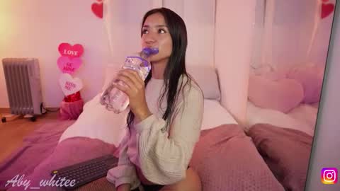   Aby   online show from March 6, 2026, 5:15 am