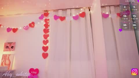   Aby   online show from March 15, 2026, 7:25 am