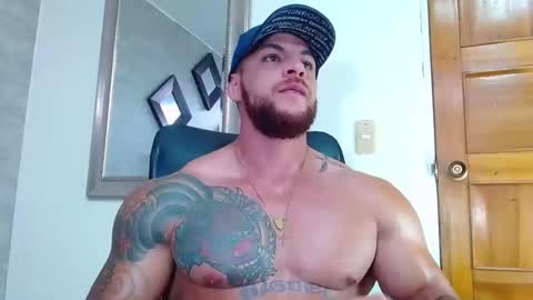 ace_owens online show from January 7, 2025, 8:21 pm