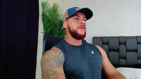 ace_owens online show from January 8, 2025, 8:07 pm
