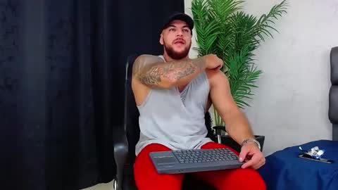 ace_owens online show from January 16, 2025, 12:02 am
