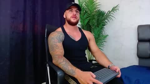 ace_owens online show from January 16, 2025, 9:08 pm