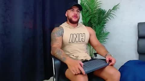 ace_owens online show from January 20, 2025, 10:26 pm