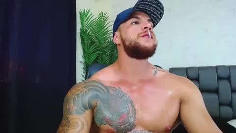 ace_owens online show from February 1, 2025, 9:40 pm