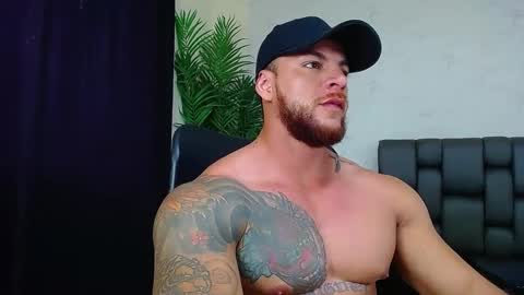 ace_owens online show from March 3, 2025, 8:54 pm