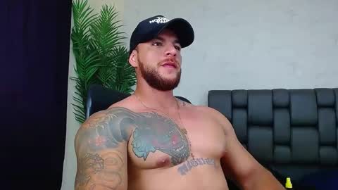 ace_owens online show from March 4, 2025, 8:38 pm