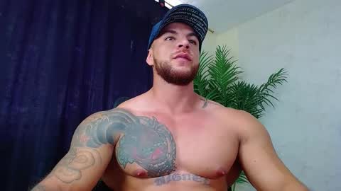 ace_owens online show from March 12, 2025, 7:49 pm