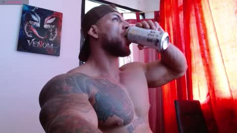 ace_owens online show from September 10, 2025, 5:13 pm