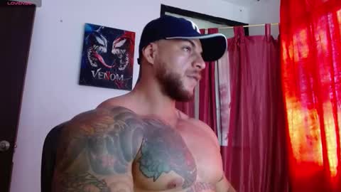 ace_owens online show from September 29, 2025, 8:35 pm
