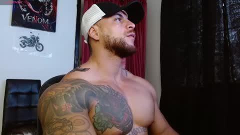 ace_owens online show from October 11, 2025, 9:13 pm