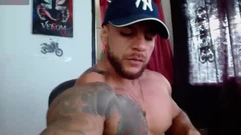 ace_owens online show from October 13, 2025, 9:37 pm