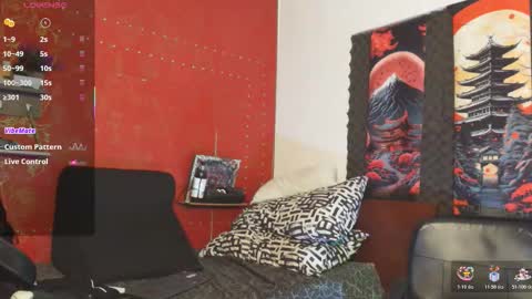 ace_xero online show from November 16, 2025, 10:15 pm