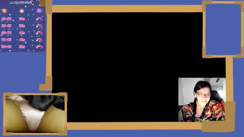 AChubbyGummy online show from November 21, 2025, 11:03 pm