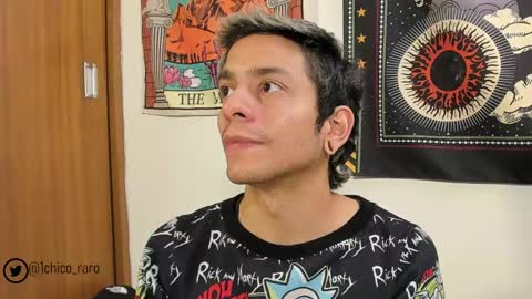 Jhonny online show from April 12, 2026, 2:49 am