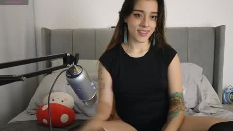 Snapshot of acidkaos chatting on February 28, 2025, 3:15 am Lana 3 online show from February 28, 2025, 3:15 am