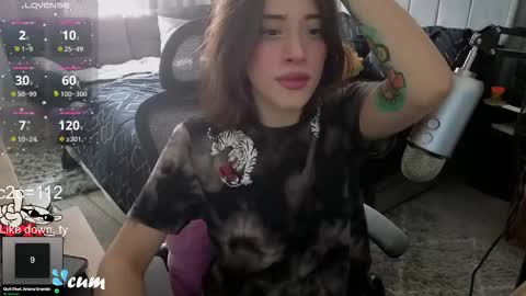 Snapshot of acidkaos chatting on November 3, 2025, 7:15 pm Lana 3 online show from November 3, 2025, 7:15 pm