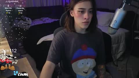 Snapshot of acidkaos chatting on November 11, 2025, 1:05 am Lana 3 online show from November 11, 2025, 1:05 am