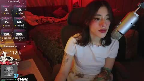 Snapshot of acidkaos chatting on March 20, 2026, 3:00 am Lana 3 online show from March 20, 2026, 3:00 am