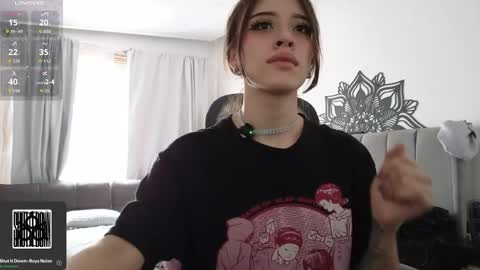 Snapshot of acidkaos chatting on May 15, 2026, 7:43 pm Lana 3 online show from May 15, 2026, 7:43 pm