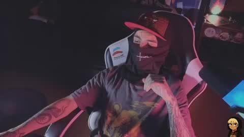 Acid Milo online show from June 12, 2026, 12:09 am