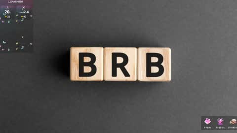 Antonella  online show from January 23, 2025, 11:37 am