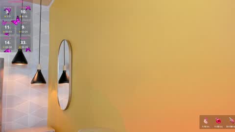 Snapshot of ada__lee_ chatting on January 27, 2025, 11:11 am Antonella online show from January 27, 2025, 11:11 am