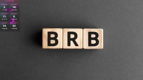 Antonella  online show from February 3, 2025, 12:03 pm